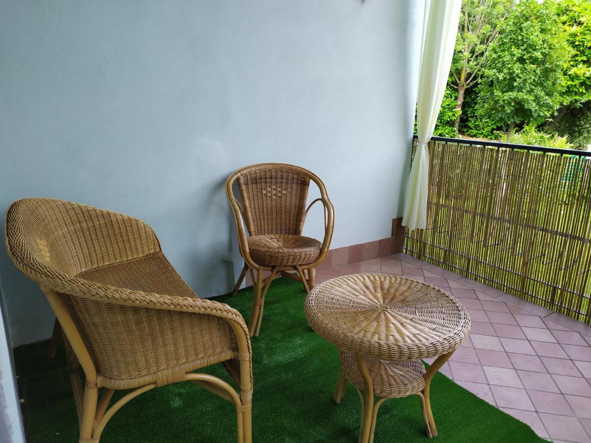 Casa Vacanze I Giardini Di Marzo San Giorgio di Mantova Exterior photo